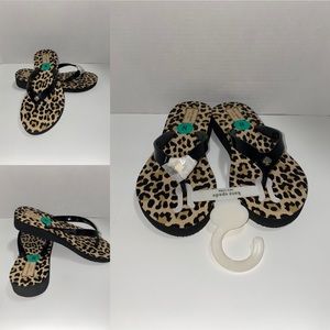 NWT Kate Spade Flip Flop  New